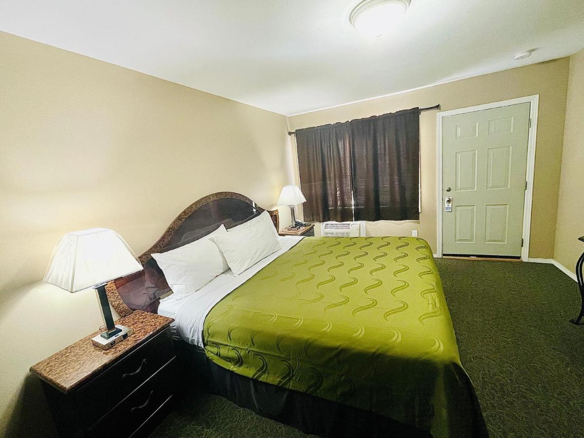 מוזס לייק Sage N Sand Motel מראה חיצוני תמונה