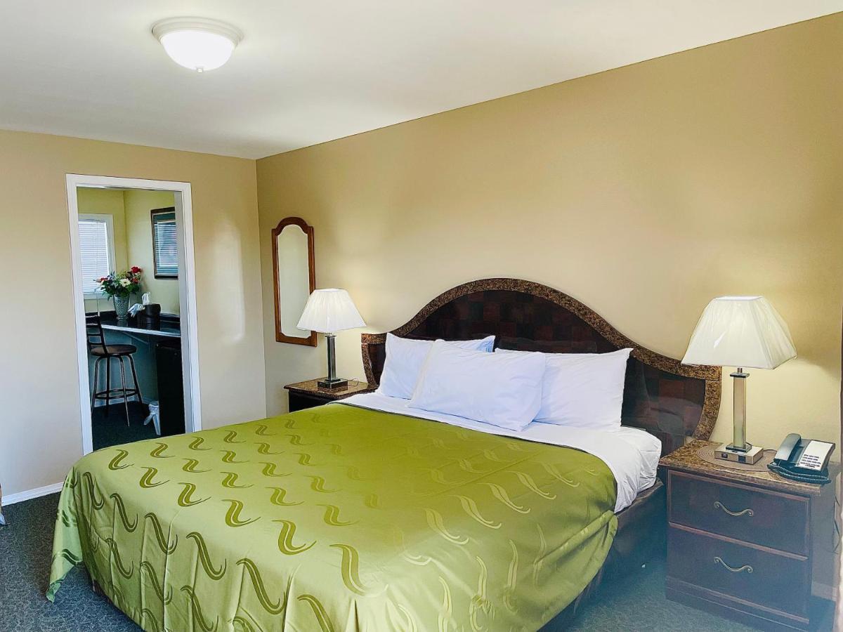 מוזס לייק Sage N Sand Motel מראה חיצוני תמונה