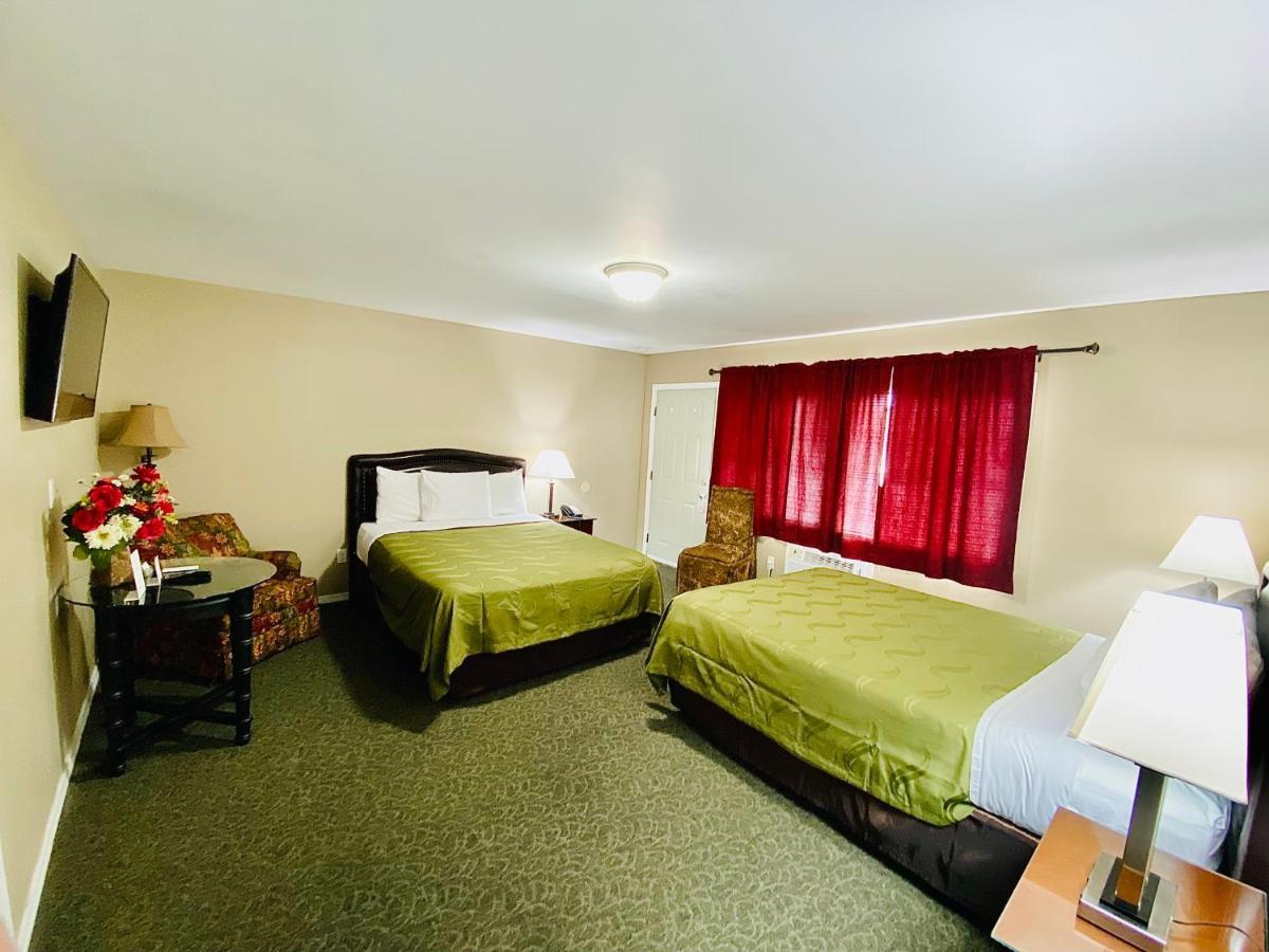 מוזס לייק Sage N Sand Motel מראה חיצוני תמונה