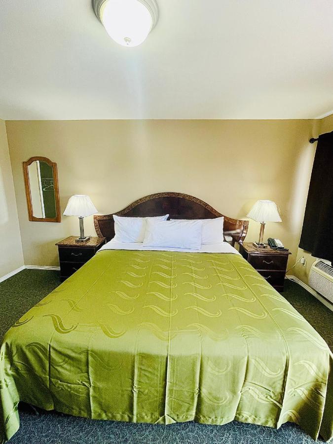 מוזס לייק Sage N Sand Motel מראה חיצוני תמונה