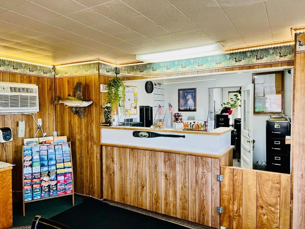 מוזס לייק Sage N Sand Motel מראה חיצוני תמונה
