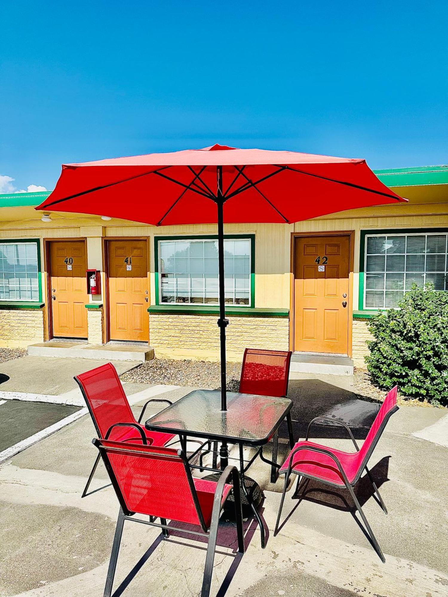 מוזס לייק Sage N Sand Motel מראה חיצוני תמונה