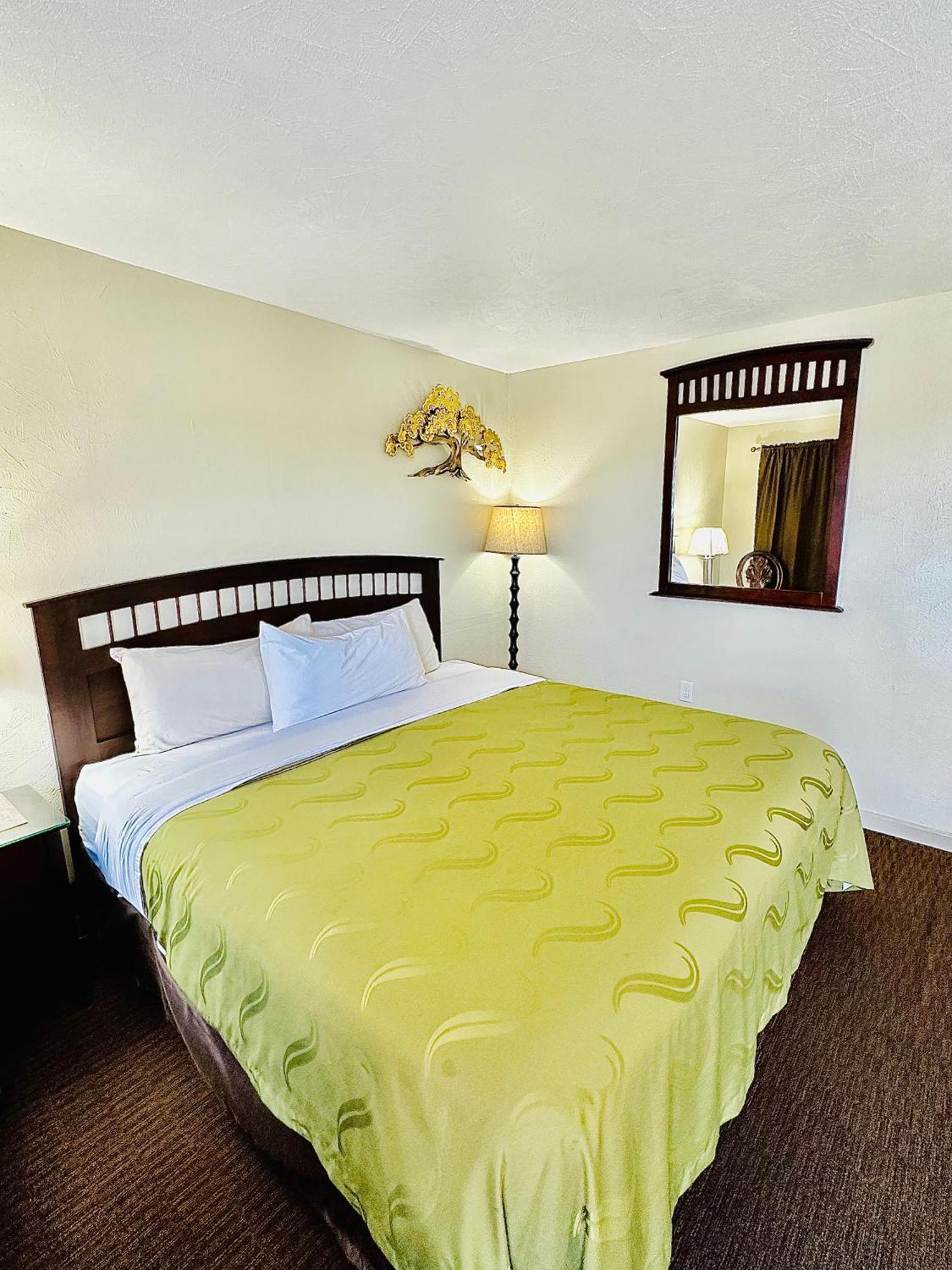 מוזס לייק Sage N Sand Motel מראה חיצוני תמונה