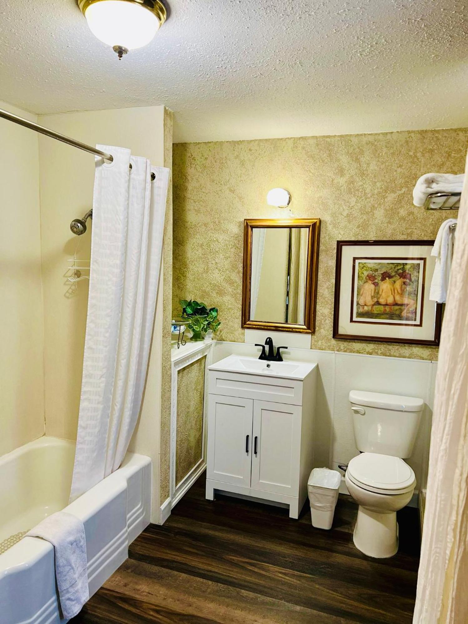 מוזס לייק Sage N Sand Motel מראה חיצוני תמונה
