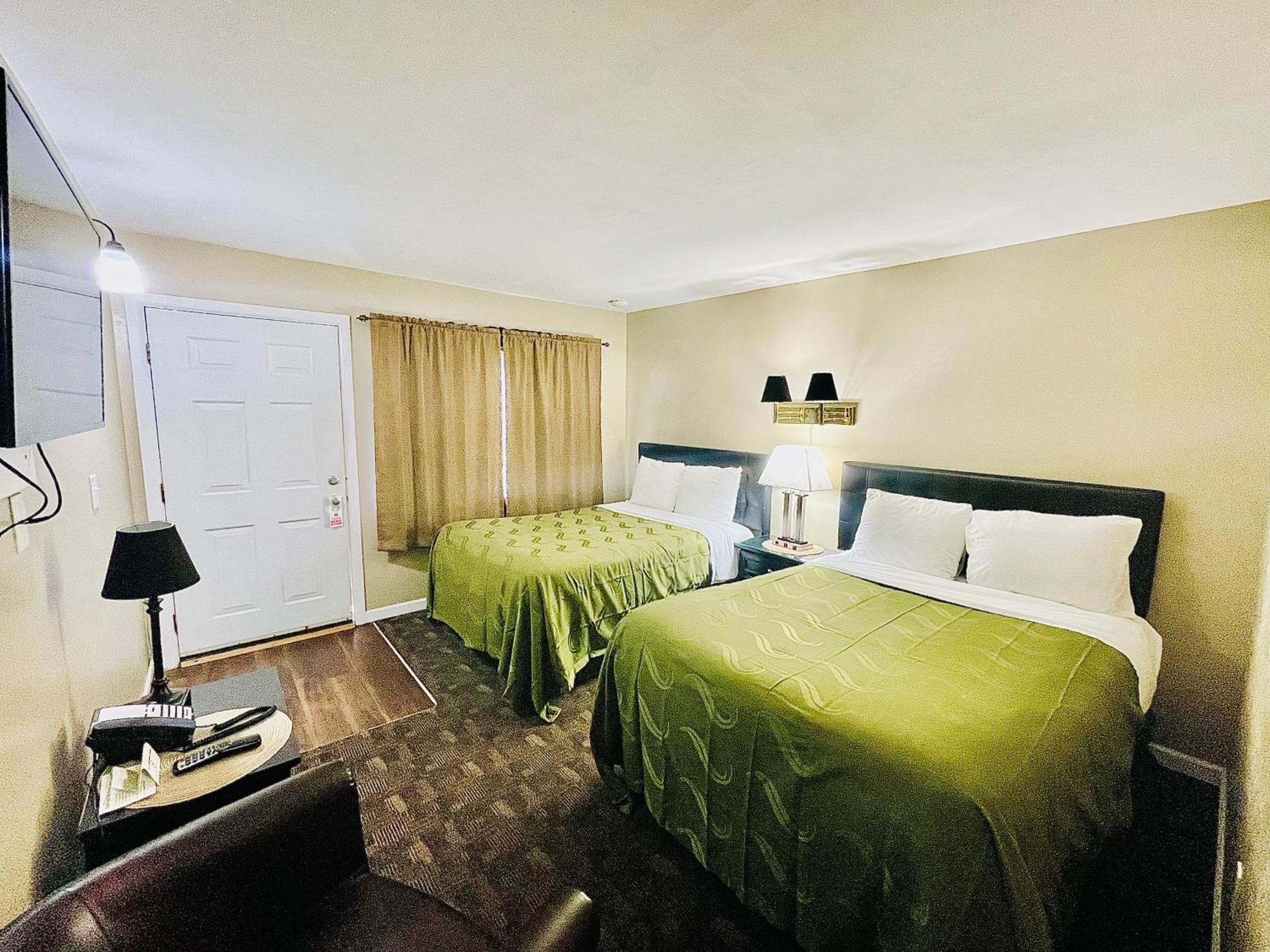 מוזס לייק Sage N Sand Motel מראה חיצוני תמונה