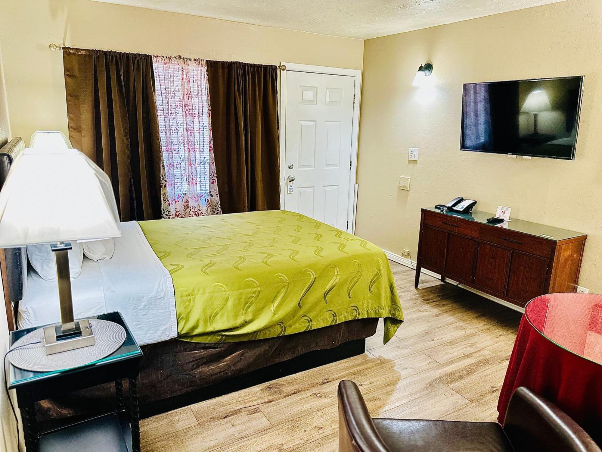 מוזס לייק Sage N Sand Motel מראה חיצוני תמונה