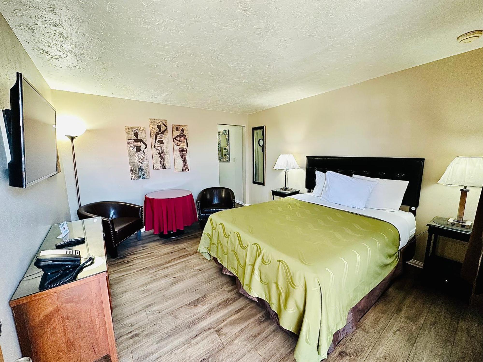 מוזס לייק Sage N Sand Motel מראה חיצוני תמונה