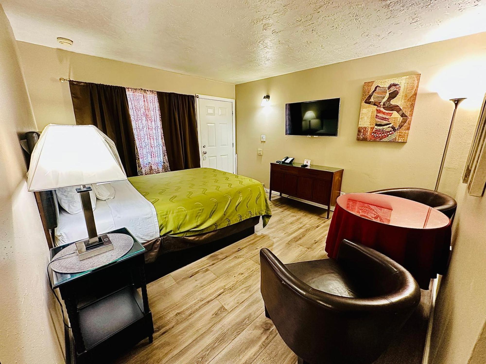 מוזס לייק Sage N Sand Motel מראה חיצוני תמונה