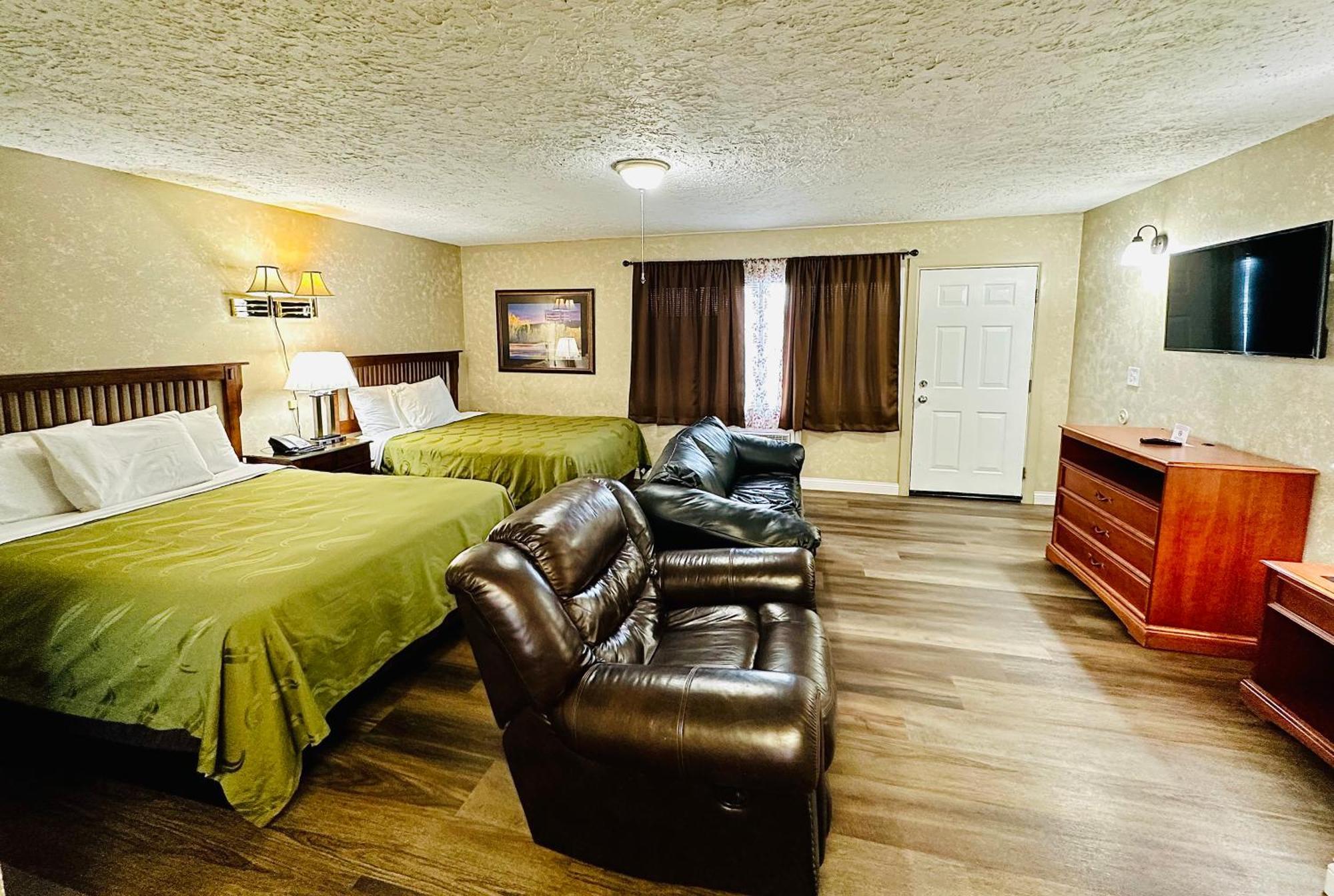 מוזס לייק Sage N Sand Motel מראה חיצוני תמונה