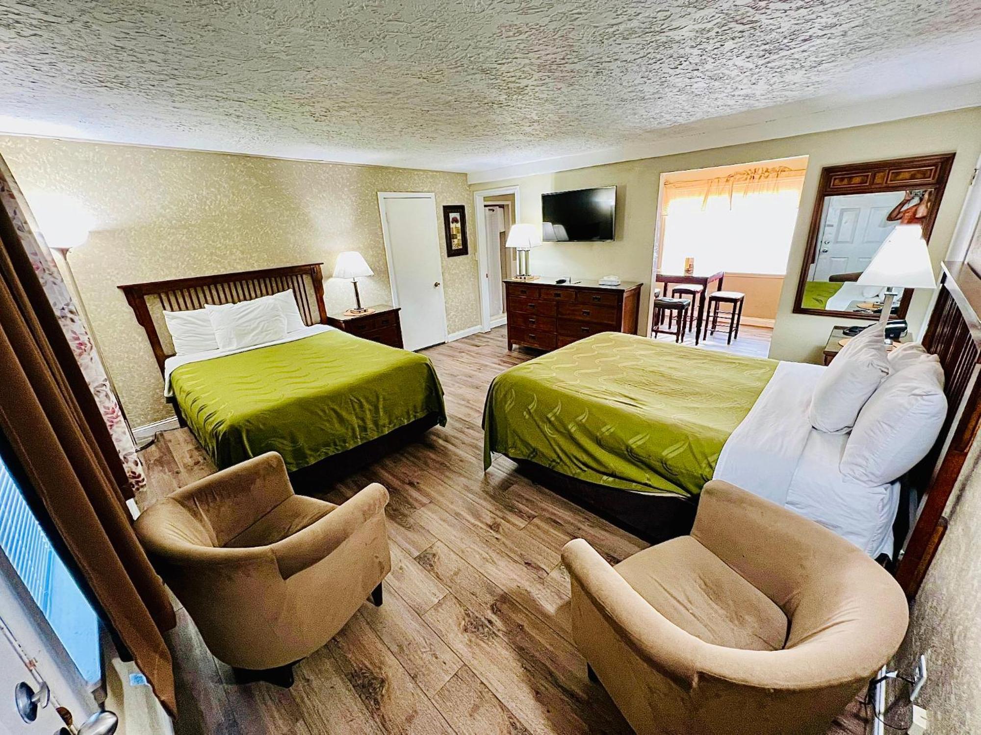 מוזס לייק Sage N Sand Motel מראה חיצוני תמונה