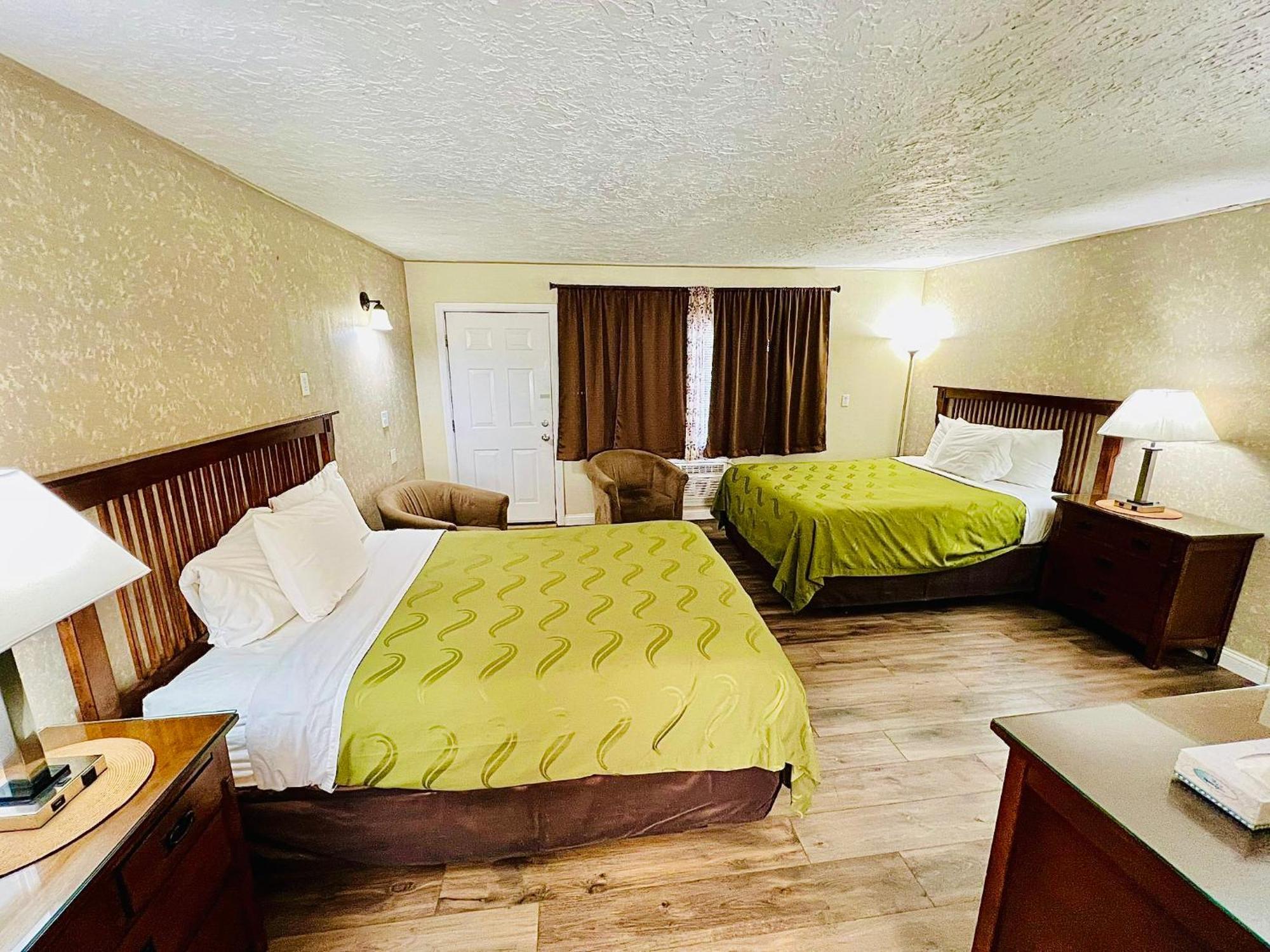 מוזס לייק Sage N Sand Motel מראה חיצוני תמונה
